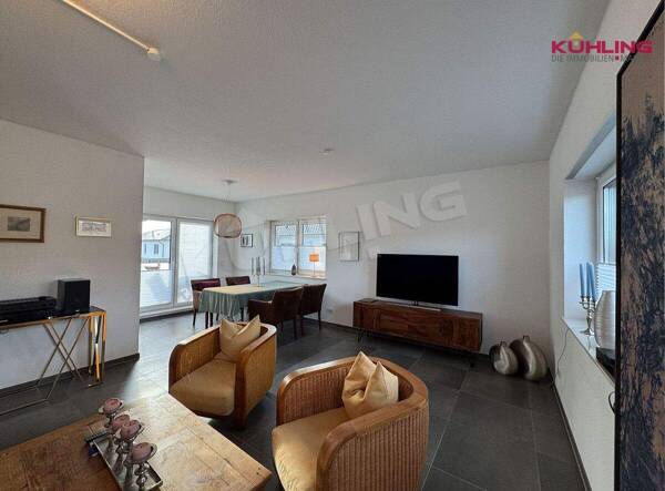 Terrassenwohnung in 49377 Vechta mit 102,75 m² kaufen