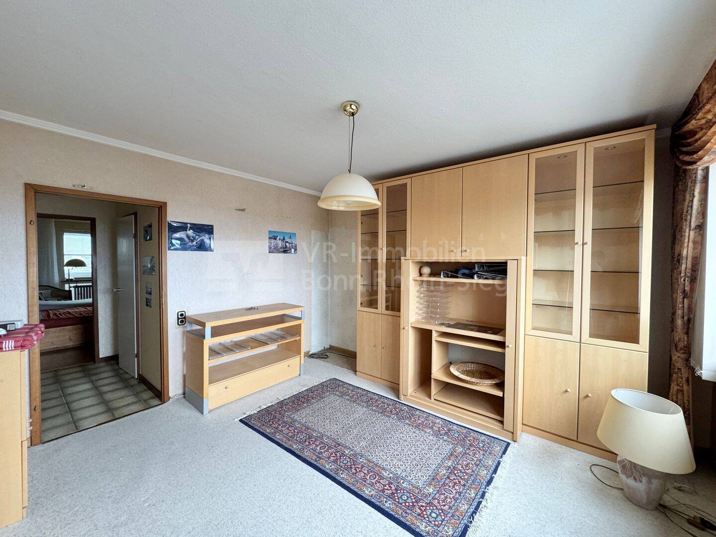 Wohnen im 7. Stock: 3-Zimmer-Wohnung mit Aufzug und Weitblick! – Köln – Vorschaubild 7