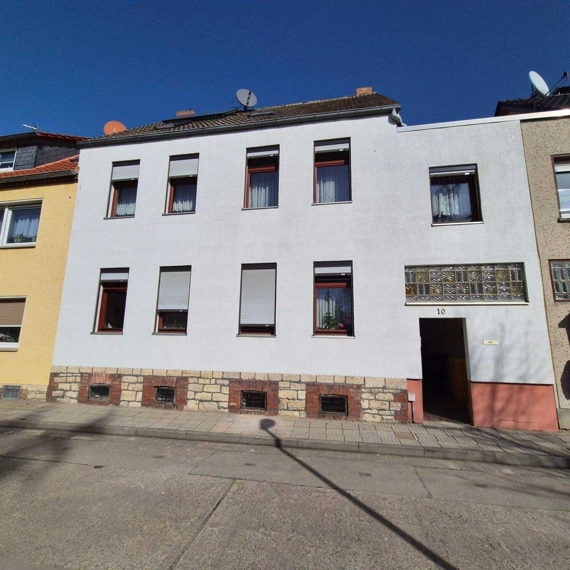 Haus in 38828 Wegeleben mit 161 m² kaufen
