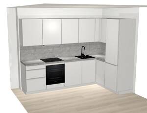 Erstbezug | 3-Zimmer-Neubauwohnung | 80,3 m² | Einbauküche | KfW 40 | Südbalkon | Kehl-Sundheim – 77694 Kehl – Vorschaubild 3