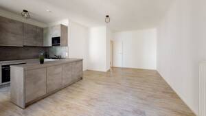 Nähe Merianplatz - Drei-Zimmer-Wohnung mit Balkon und Lift – 60316 Frankfurt am Main – Vorschaubild 3