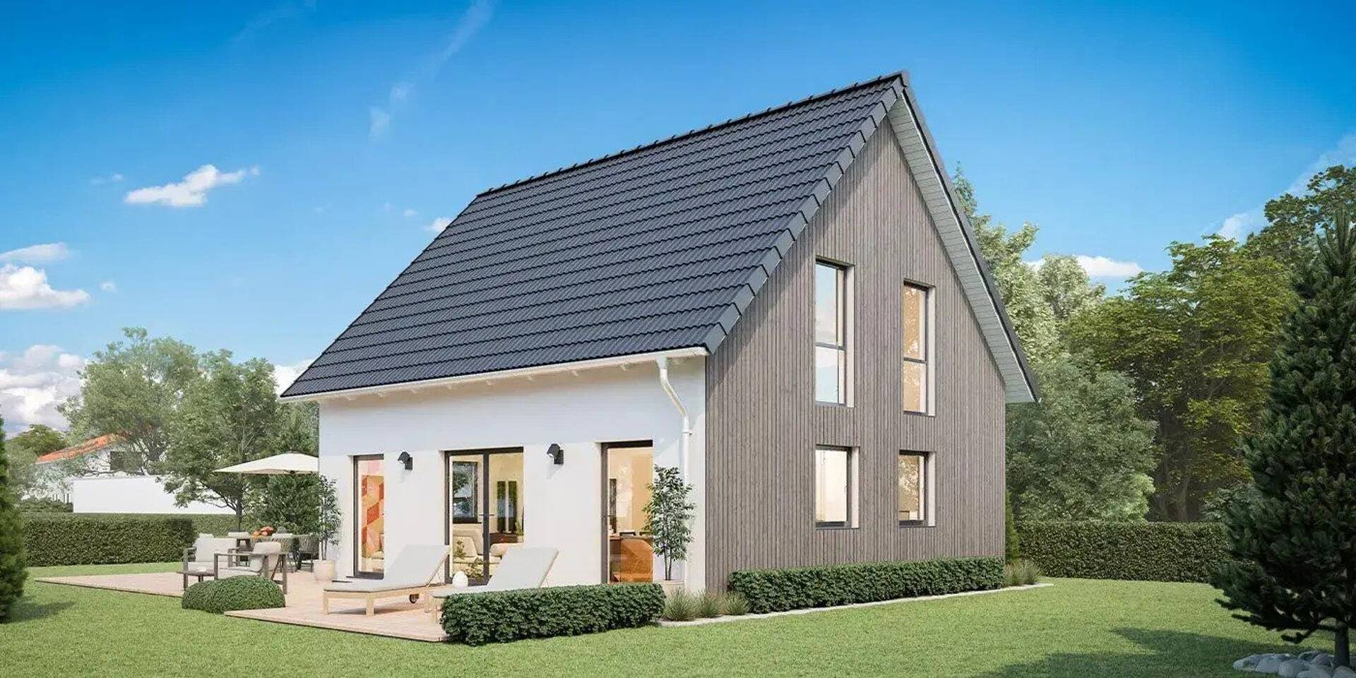 Haus in 88427 Bad Schussenried mit 143 m² kaufen