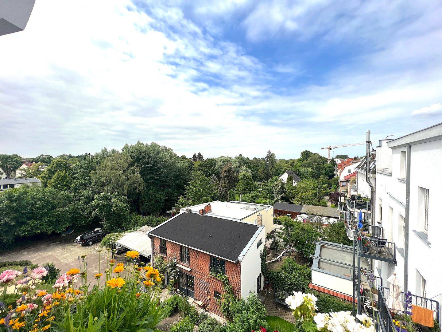 Herrliche Dachgeschosswohnung in modernisiertem Altbau – Berlin – Vorschaubild 9
