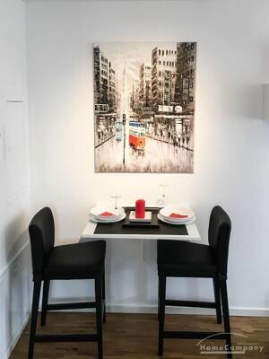 Europaviertel 8060000 - Singleapartment mit Stellplatz – 60327 Frankfurt am Main – Vorschaubild 5