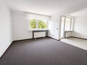 Wohnqualität mit Entwicklungspotenzial - 3,5 Zimmer ETW mit Loggia in Münster-Angelmodde – 48167 Münster – Vorschaubild 7