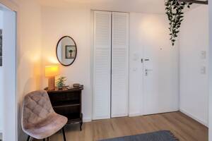 Sendling-Westpark: Sanierte 2-Zimmer Wohnung mit Balkon - bezugsfertig – 81369 München – Vorschaubild 8