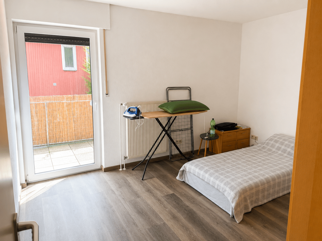 Gepflegte 2-Zimmer-Wohnung mit Balkon - Münster Hiltrup – Münster – Vorschaubild 4