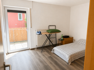 Gepflegte 2-Zimmer-Wohnung mit Balkon - Münster Hiltrup – 48165 Münster – Vorschaubild 4