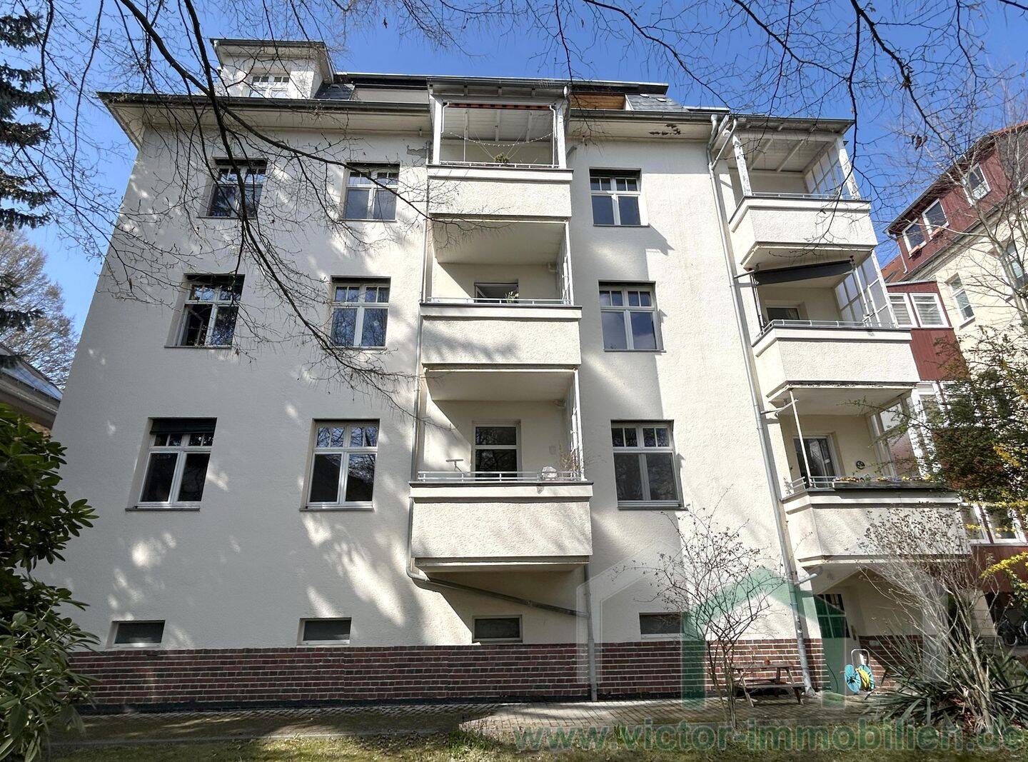**Wohnung in Bestlage von Gohlis-Süd - vermietet!** – Leipzig – Vorschaubild 3