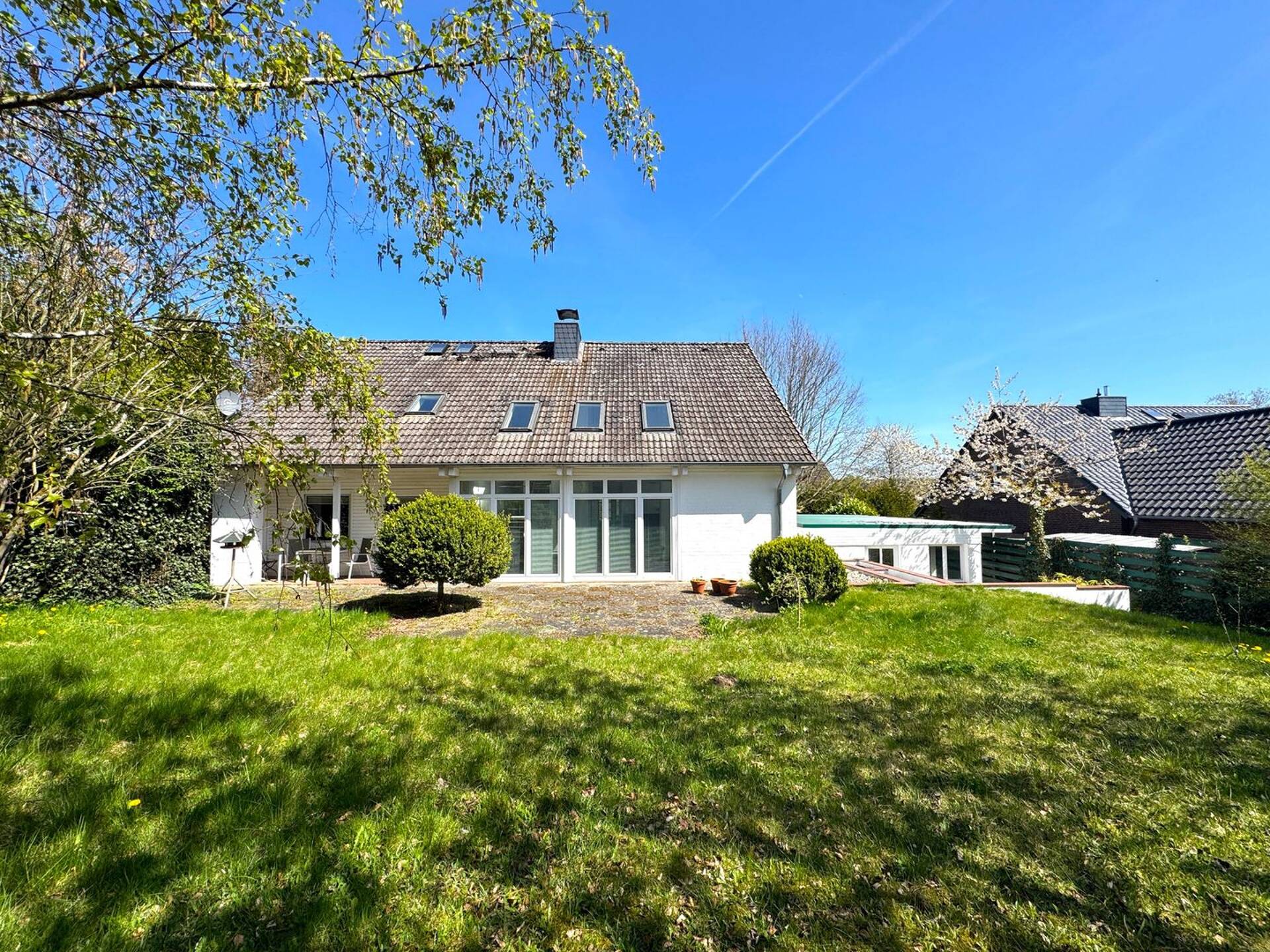 Haus in 23795 Bad Segeberg mit 203 m² kaufen