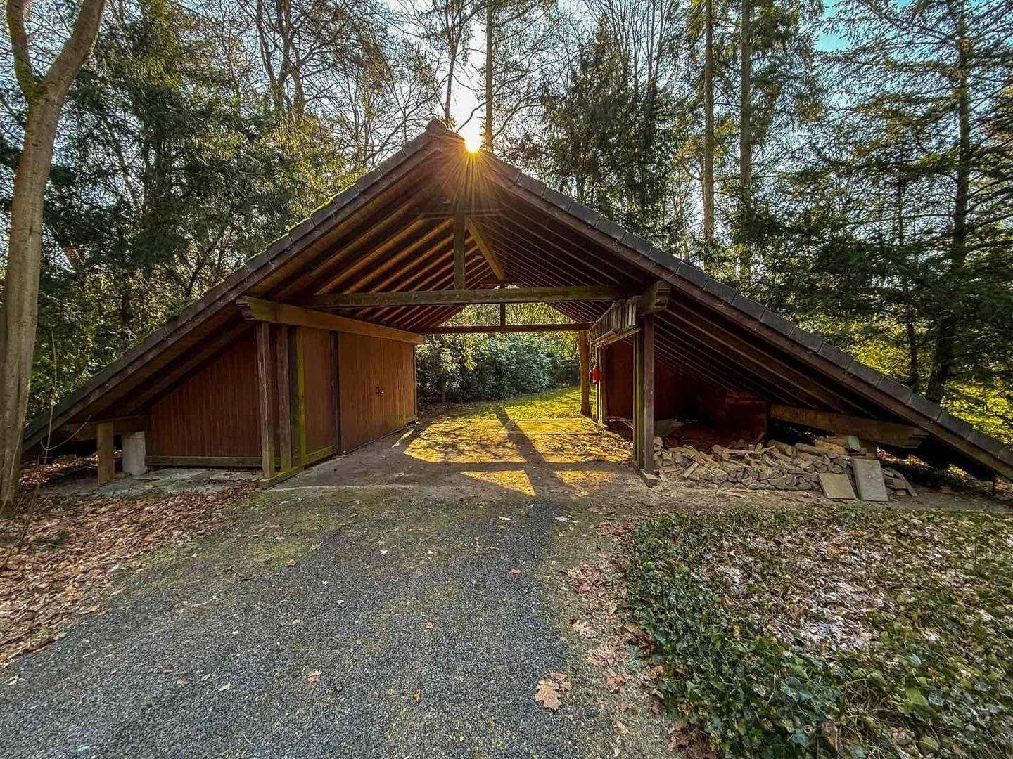 Exklusive Villa im Hardter Wald - Ein Paradies der Privatsphäre – Mönchengladbach – Vorschaubild 8