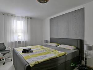 (EF0860_M) Erfurt: Hochheim, neu möbliertes 2-Zimmer-Apartment mit separatem Hauseingang für Wochenendheimfahrer – 99094 Erfurt – Vorschaubild 4