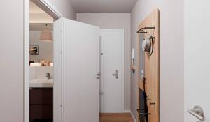 Barrierefreie Erdgeschosswohnung mit Loggia und großer Wohnküche – 40597 Düsseldorf – Vorschaubild 5