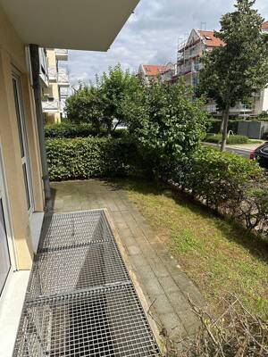 1-Zimmer-Whg. mit separater Küche, Terrasse und neuem Bad – 4288 Leipzig – Vorschaubild 2