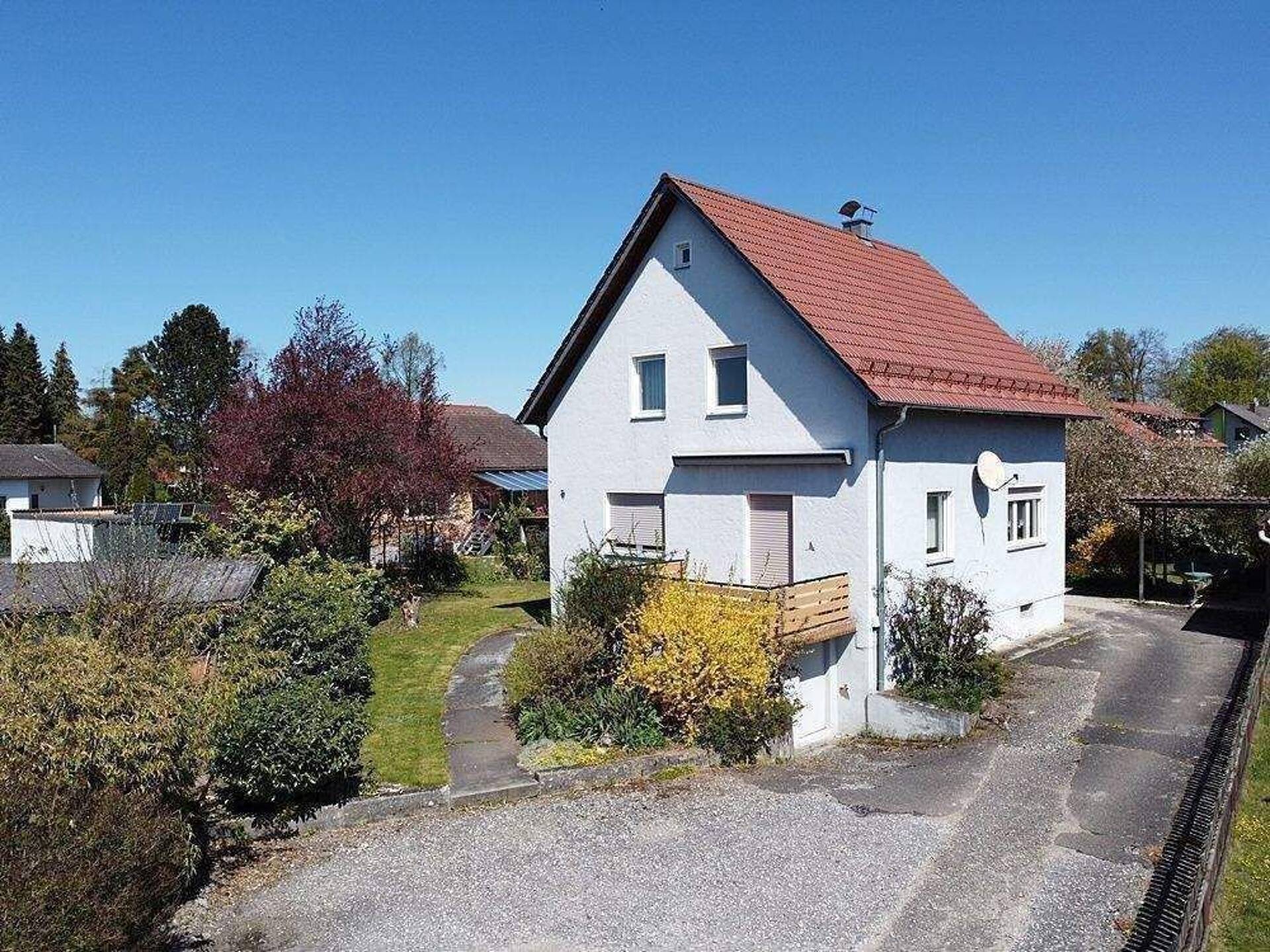 Einfamilienhaus in 93158 Teublitz mit 110 m² kaufen