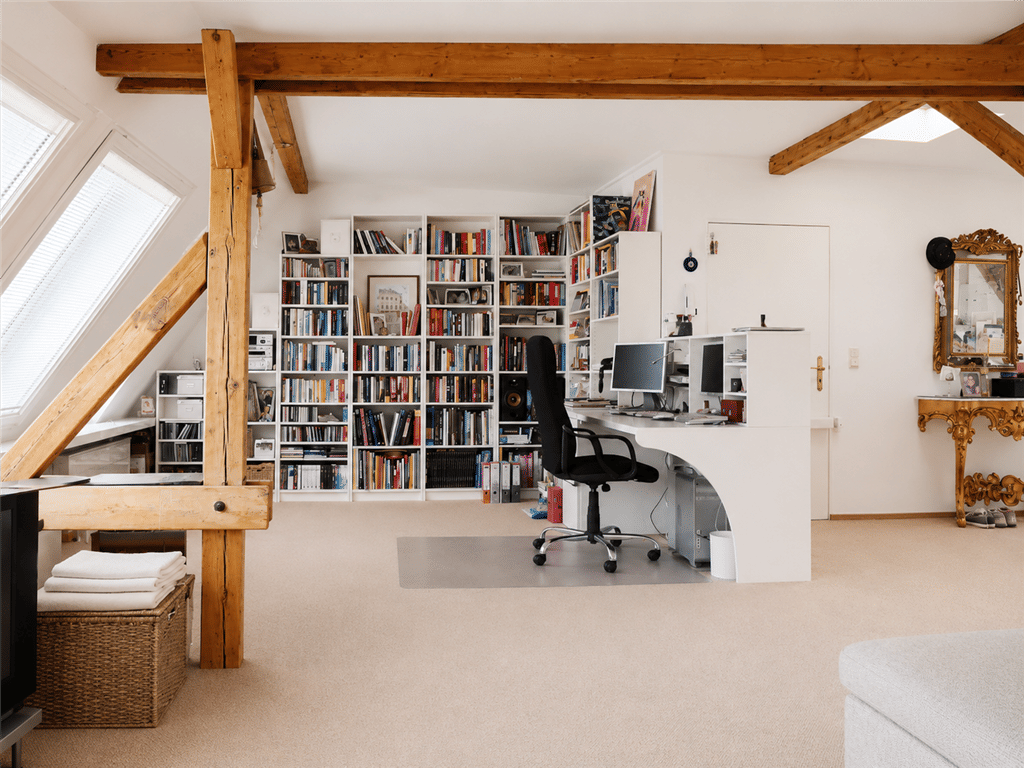 Urbanes Loft-Juwel über den Dächern von Eppendorf – Hamburg – Vorschaubild 2