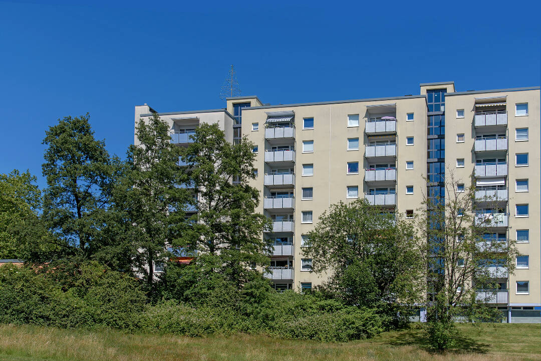 Ideal für Alleinstehende oder Pärchen - Modern und mit Balkon