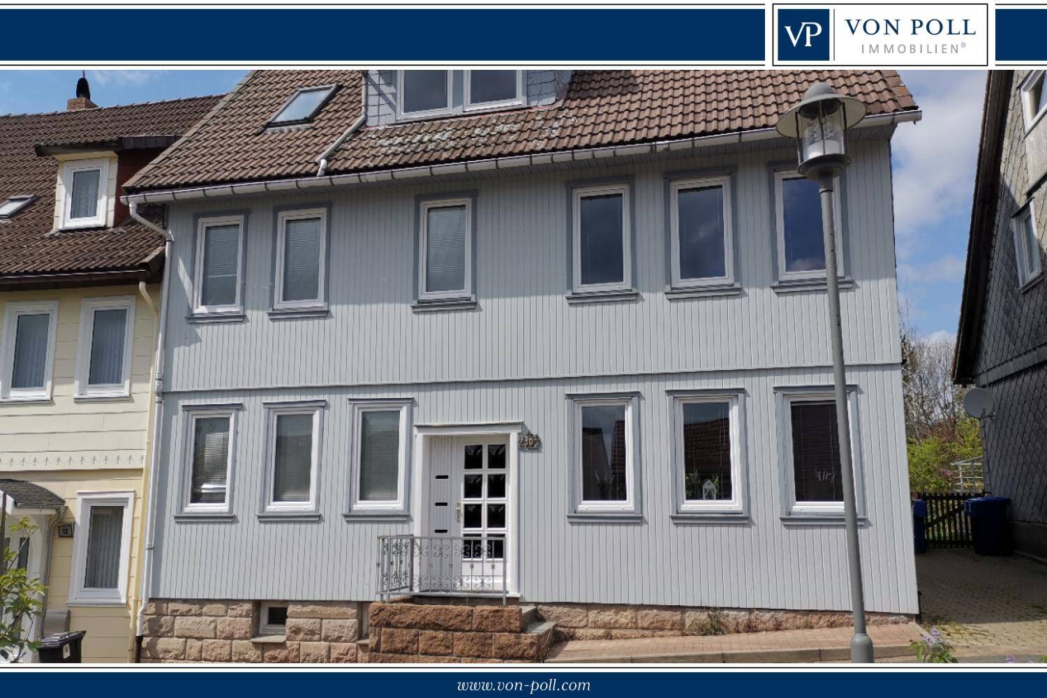Modernes Ferienhaus mit vielfältigen Nutzungsmöglichkeiten – Braunlage – Bild 1 von 9