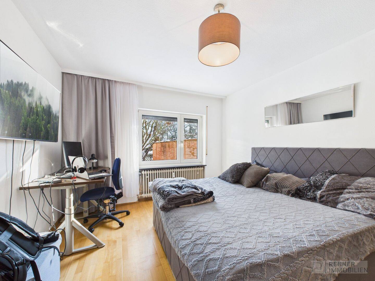 Stilvolle 3 Zimmer Hochparterre-Wohnung in Bestlage - Nürnberg Thon! – Nürnberg – Vorschaubild 6