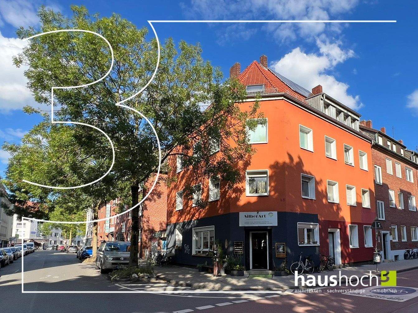 Attraktive Rendite - 8 Einheiten in bester Lage des Hansaviertels! – Münster – Bild 1 von 9