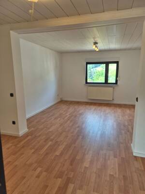 2 ZKB mit Terasse und Gartennutzung