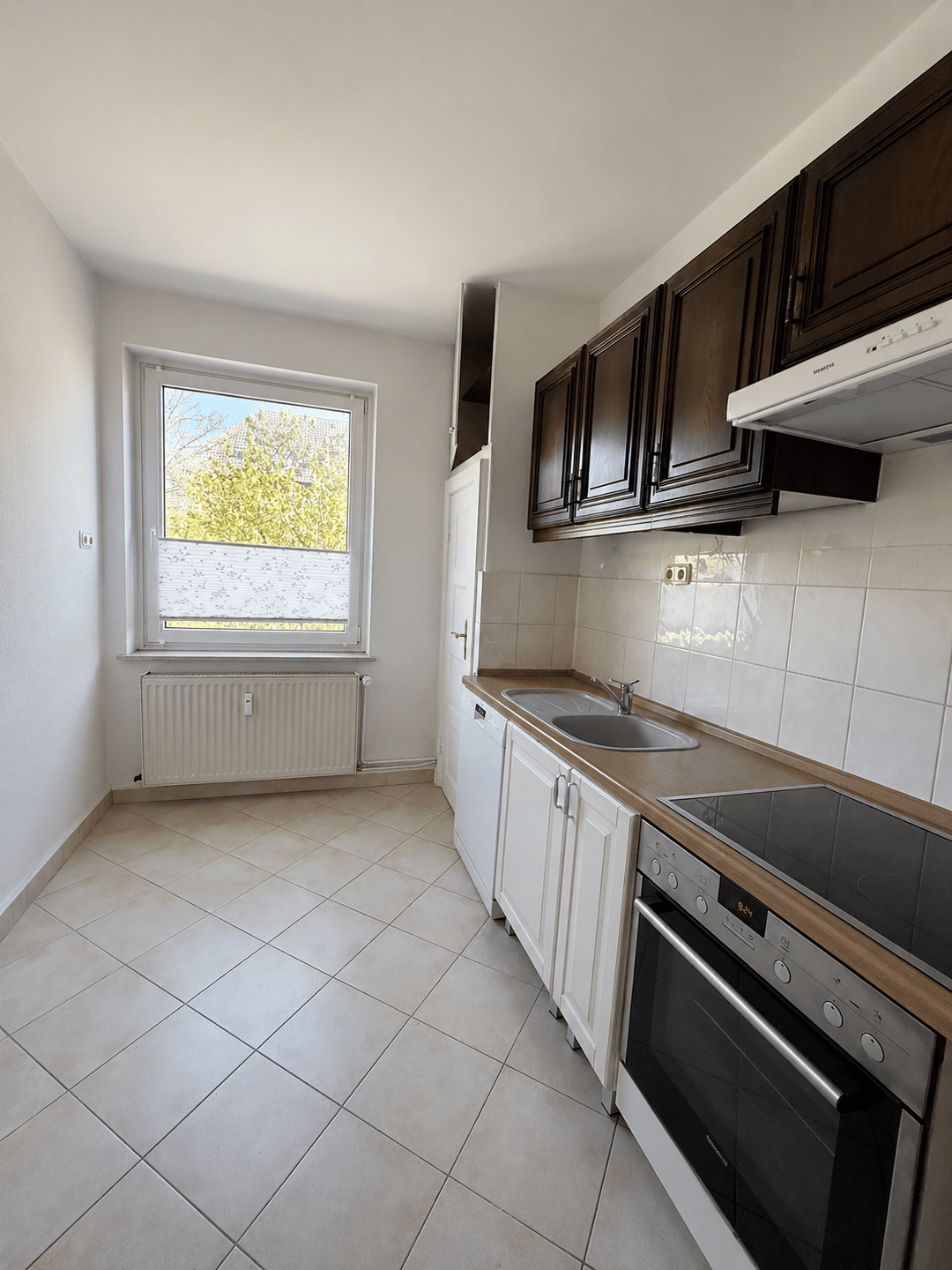 2-Zimmer Wohnung mit Balkon im Leerstand – Hamburg – Vorschaubild 8