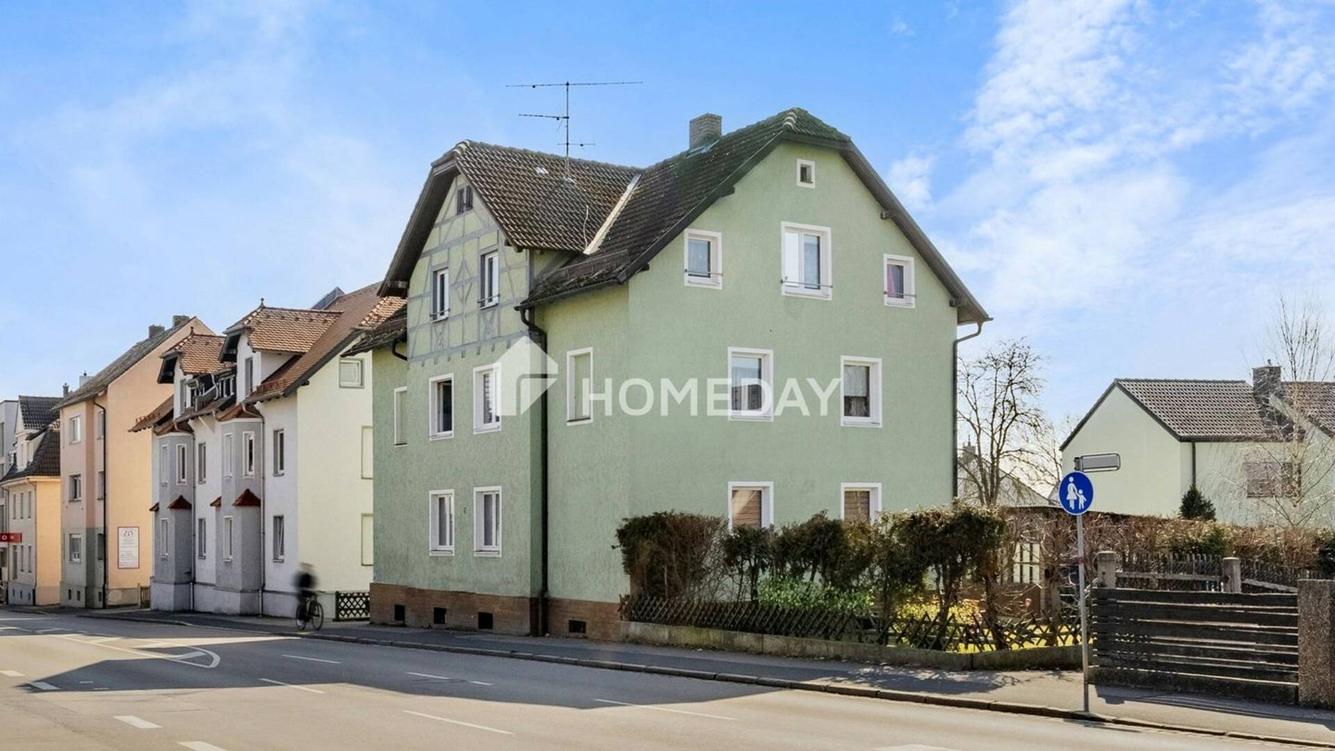 Mehrfamilienhaus in 92224 Amberg mit 320 m² kaufen