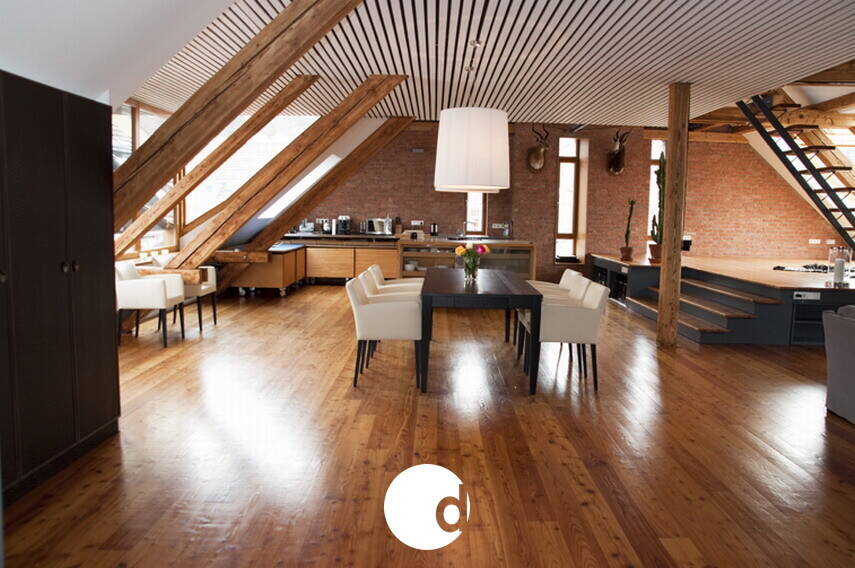 Rarität: Außergewöhnliches Loft in Aussichtslage – Stuttgart – Bild 1 von 9