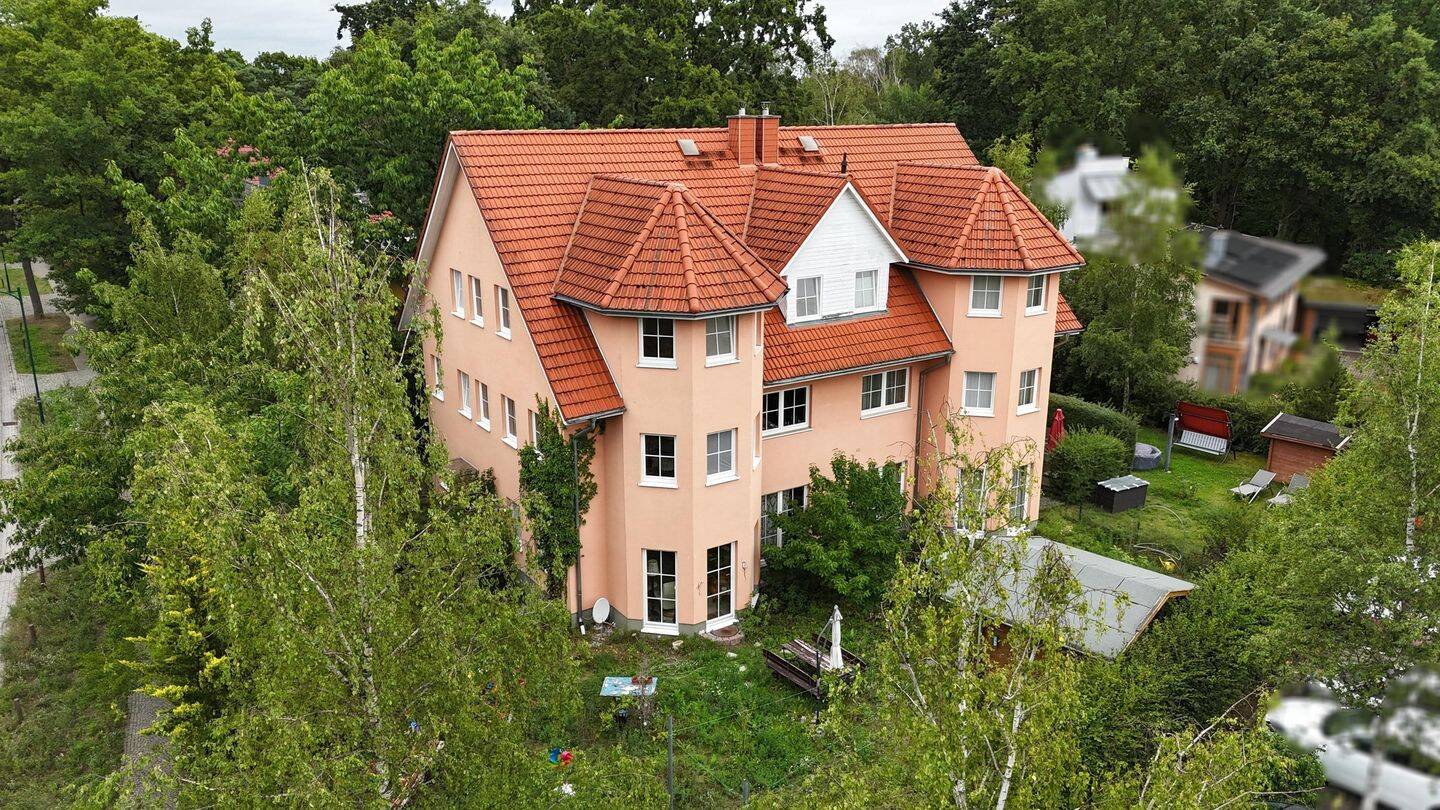 Attraktive Haushälfte in begehrter Lage zu verkaufen! – Kleinmachnow – Vorschaubild 6