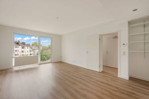 100 m² über den Dächern von Düsseltal - Maisonette mit zwei Balkonen in Szenelage von Düsseldorf – 40237 Düsseldorf – Vorschaubild 5