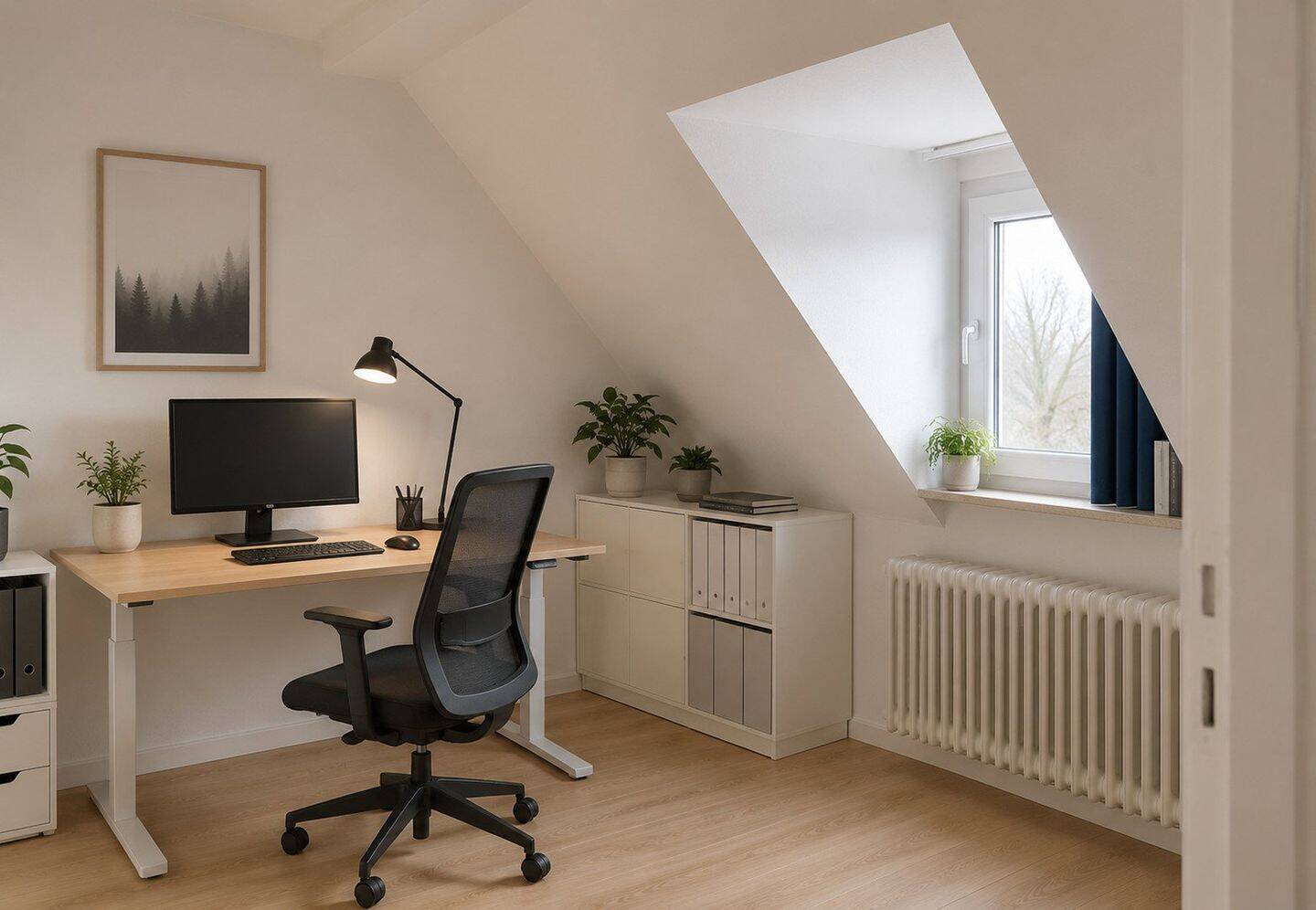 146 m² Wohnkomfort | Frisch renoviert | Garten | Balkon | 8 Zimmer - provisionsfrei – Bremerhaven – Vorschaubild 9
