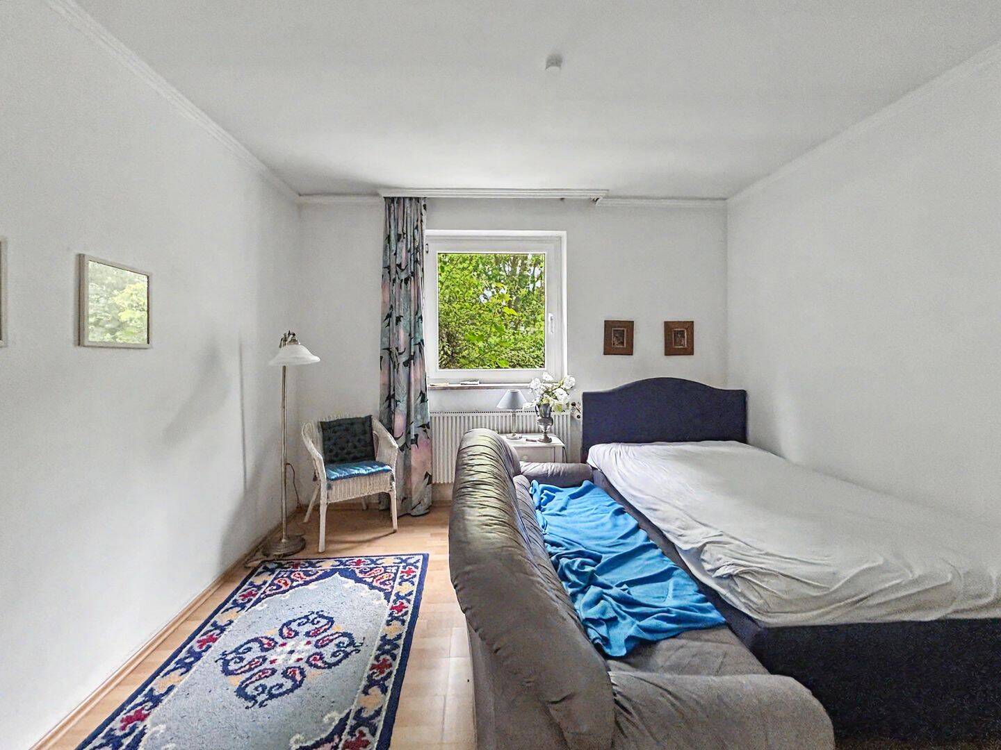 Wohnen mit Parkflair: Großzügige 5-Zimmer-Maisonettewohnung mit Potenzial in Wentorf bei Hamburg – Wentorf bei Hamburg – Vorschaubild 5
