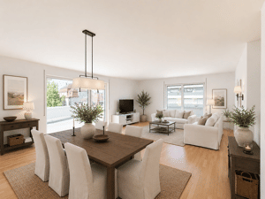 *Inkl. Umzugsbonus* Moderne 3-Zimmer Wohnung mit Dachterrasse