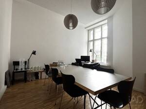 Arbeiten und Wohnen: 164 m² repräsentativer Altbau mit genehmigter Gewerbenutzung im Prenzlauer Berg – 10439 Berlin – Vorschaubild 5