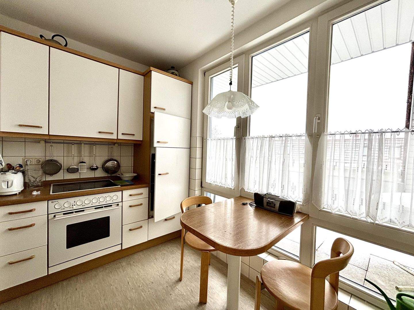 Charmantes Wohnen mit schöner Dachterrasse – Hannover – Vorschaubild 3