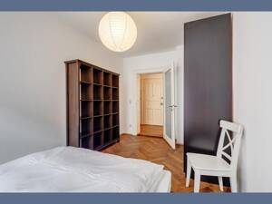 Möbliert: Attraktive Altbauwohnung in sehr gefragter Lage – 81667 München – Vorschaubild 4
