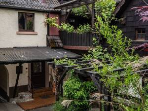 Charmantes Haus mit zwei Wohneinheiten in begehrter Höhenlage von Heidelberg-Ziegelhausen – 69118 Heidelberg – Vorschaubild 8