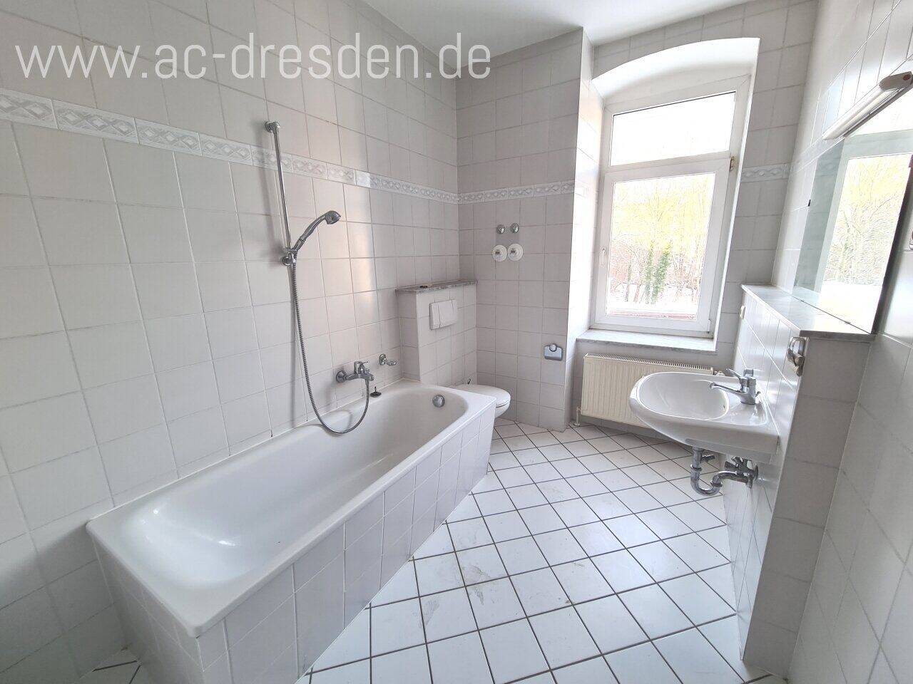 *** SOMMERAKTION - 3 Monate mietfrei *** Großzügige 2-Raum-Wohnung in saniertem Gründerzeithaus im Stadtteil Schlosschemnitz – Chemnitz – Vorschaubild 4
