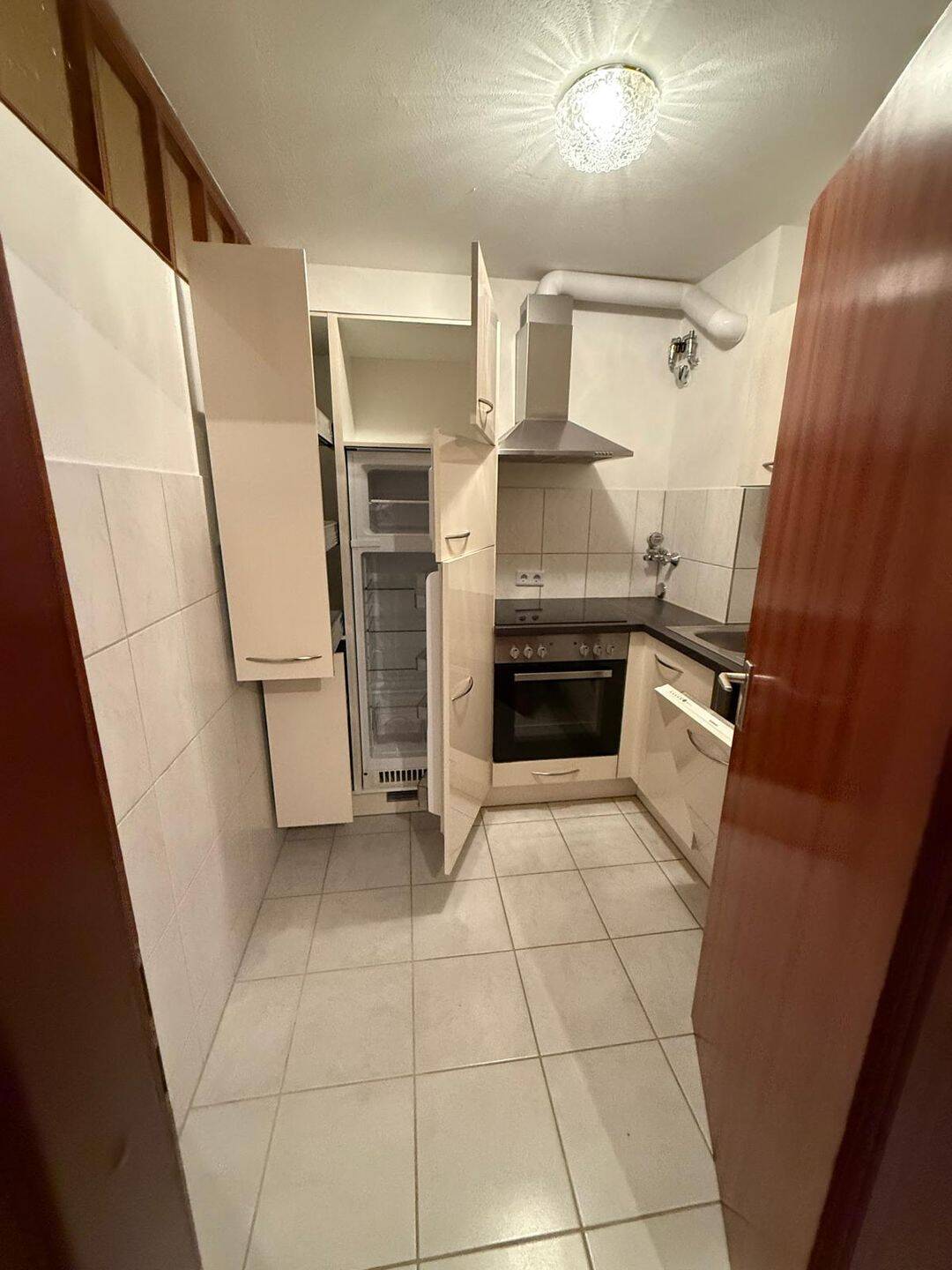 Sofort einziehen! Helle 2-Zimmerwohnung mit TG in München Pasing – München – Vorschaubild 8