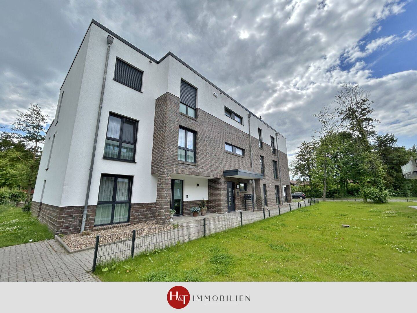 City wohnen am Amtshof - zeitgemäßer Wohnkomfort in bester Lage!