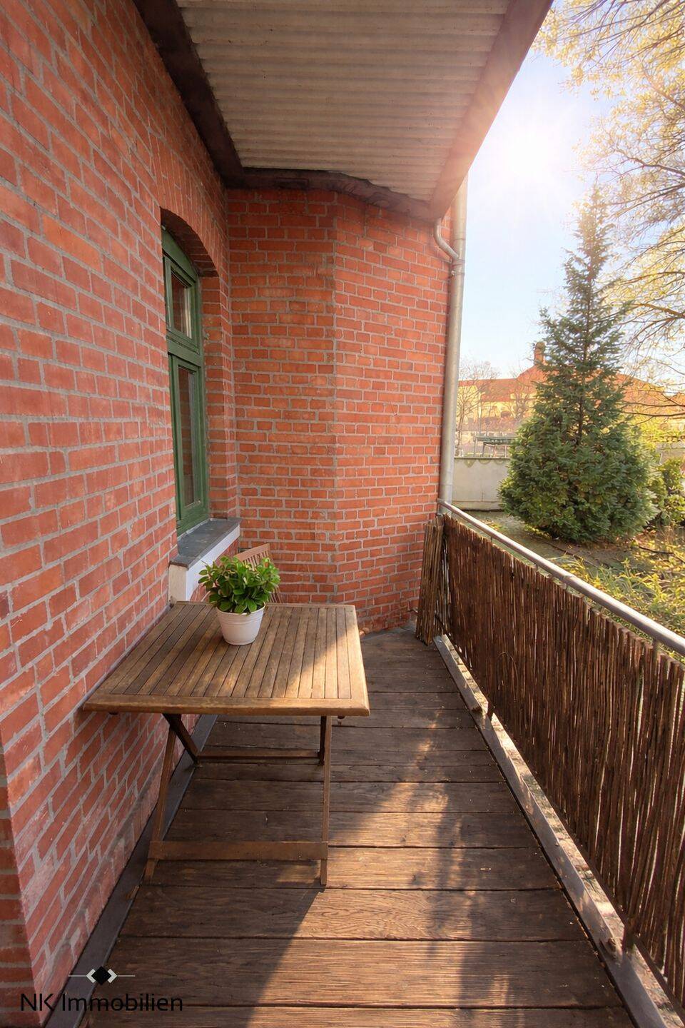 ++ attraktive Kapitalanlage: zuverlässig vermietete 2-Raum Wohnung - mit Balkon & Tageslichtbad ++ – Leipzig – Vorschaubild 8