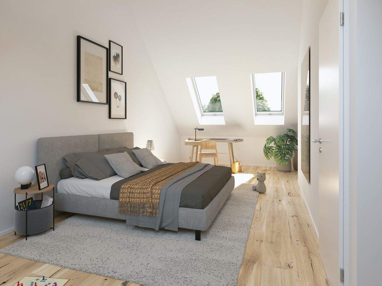 AIGNER - Familienfreundliche Gated Community in Gauting – Gauting – Vorschaubild 5