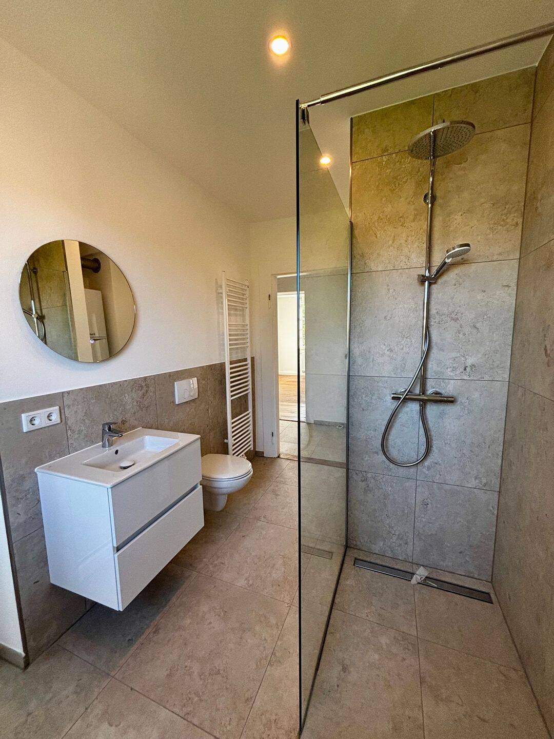 Erstbezug n. Kernsanierung*3-Zimmer*Balkon*Altbau-Charme*Altstadt*Neue Küche – Fürth – Vorschaubild 2