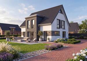 Neubauplanung: Einfamilienhaus in ruhiger Lage von Oldenburg-Etzhorn