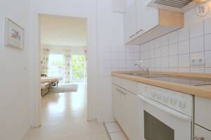 Möblierte 1-Zimmer Wohnung mit Internet und Balkon in Wiesbaden – 65203 Wiesbaden – Vorschaubild 9