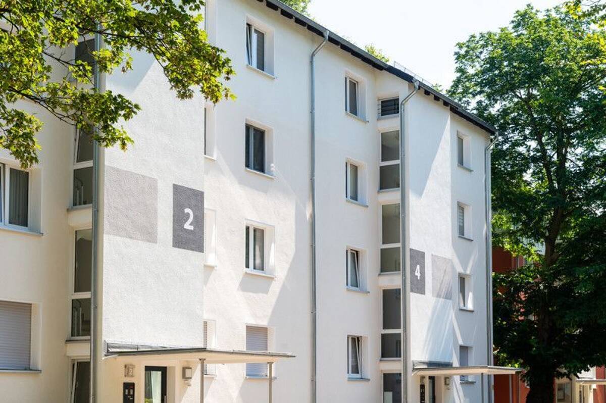 Lust auf Veränderung? 2,5-Zimmer-Stadtwohnung – 44328 Dortmund – Bild 1 von 3