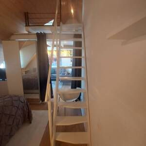 Heilbronn-City - modernes, möbliertes Apartment mit Klimaanlage – 74072 Heilbronn – Vorschaubild 8