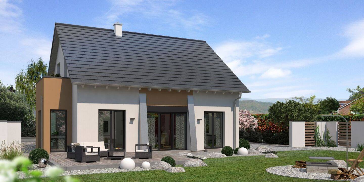 Ihr individuell geplantes Einfamilienhaus in Roetgen - Flexibilität trifft auf nachhaltige Qualität – Roetgen – Vorschaubild 4