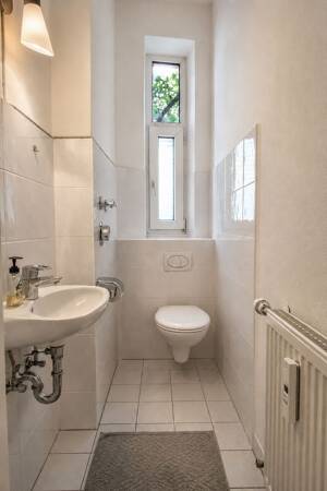 AIGNER - Wohnen in Bestlage: 3-Zimmer-Altbauwohnung in unmittelbarer Nähe des Isartors – 80331 München – Vorschaubild 6