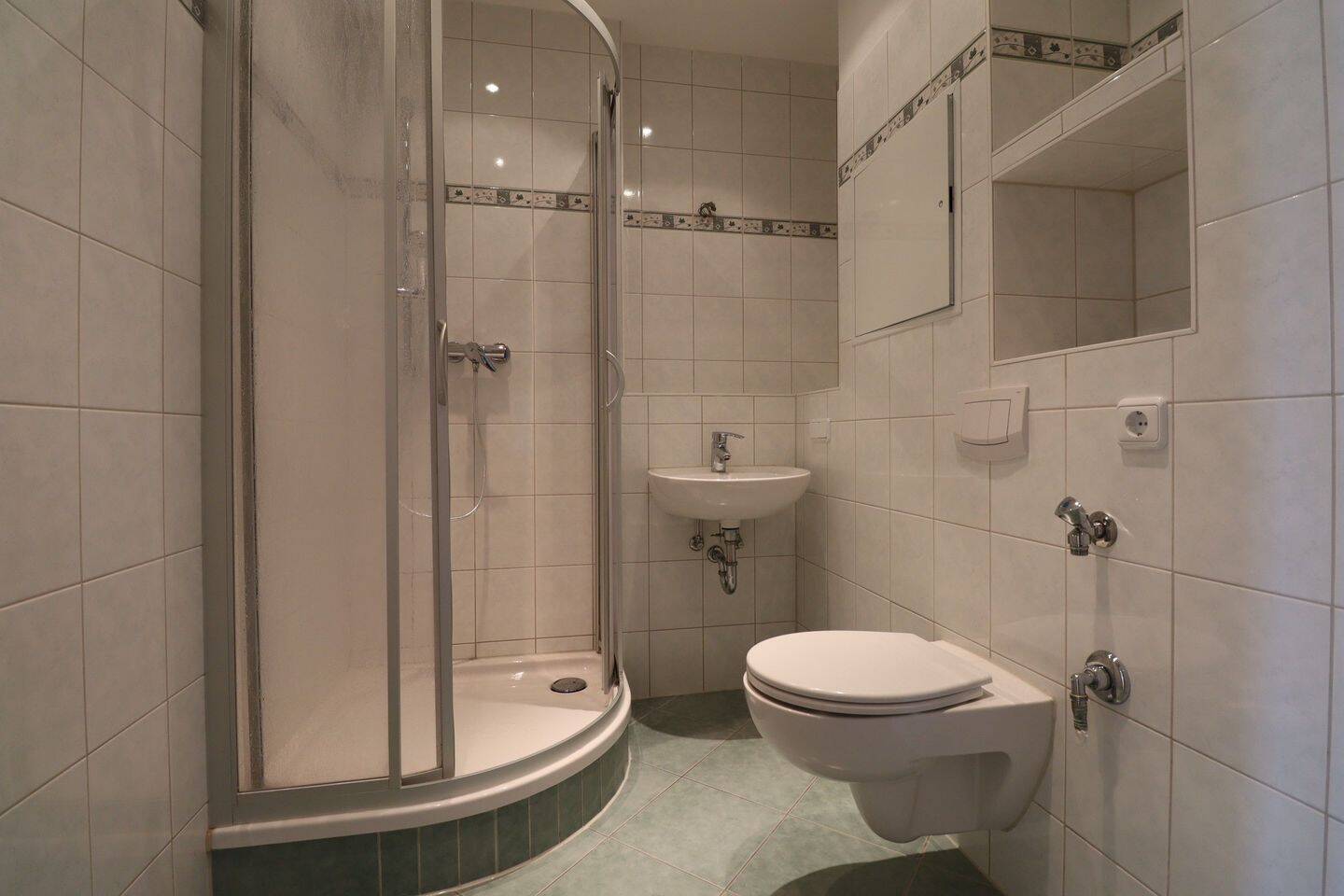 2-Zimmerwohnung mit viel Platz